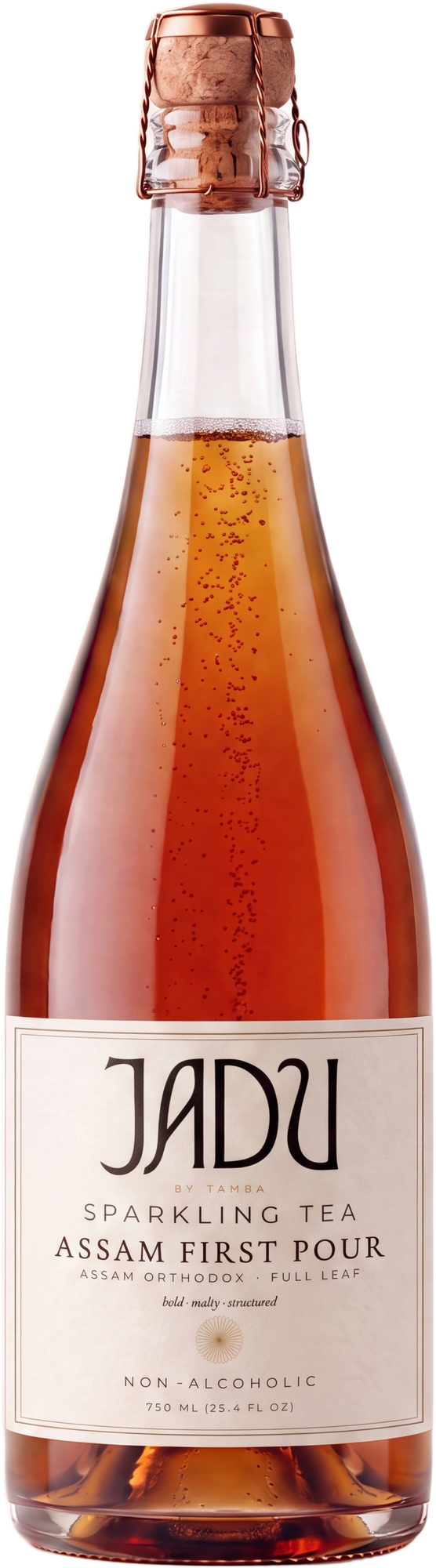 Assam First Pour 750 ml