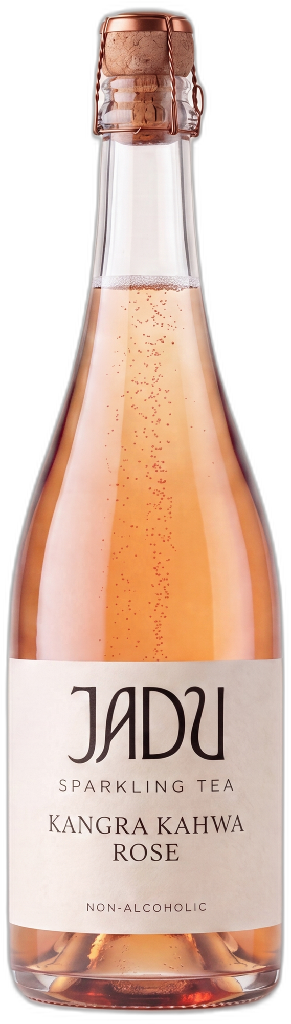 Kangra Kahwa Rose 750 ml