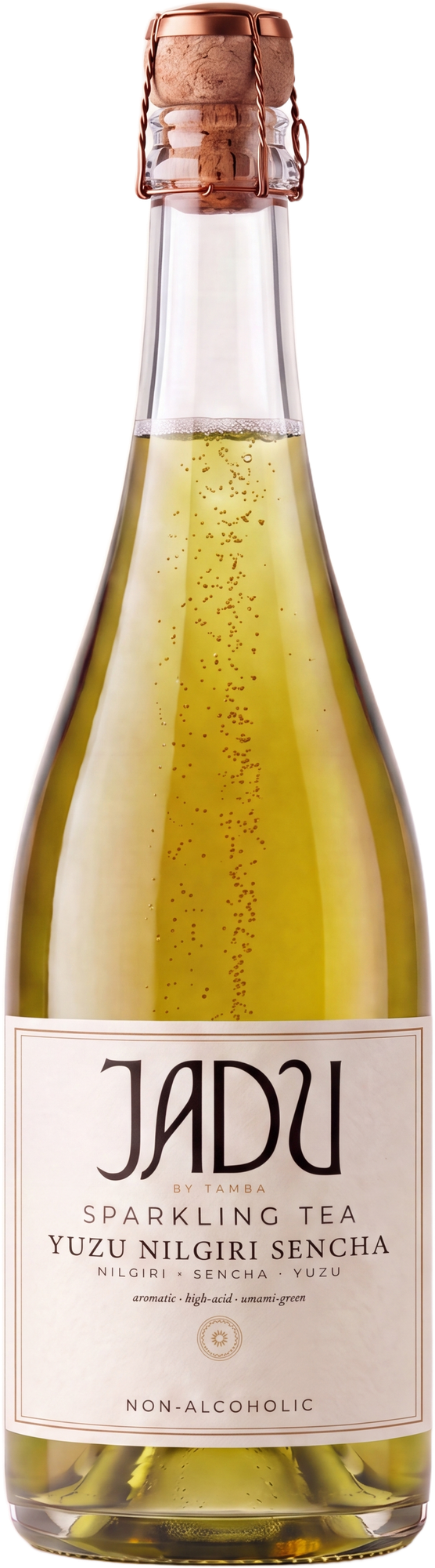 Yuzu Nilgiri Sencha 750 ml